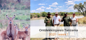 Inspectiereis Droomreis Tanzania blog voorblad.