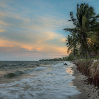 kustlijn Pangani kustlijn