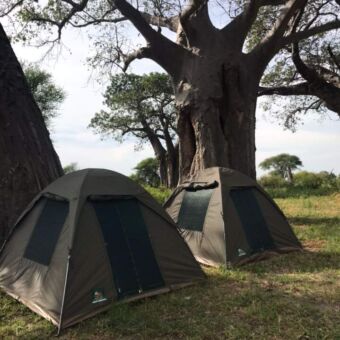 Overnachten op een Special Campsite Overnachten op een Special Campsite