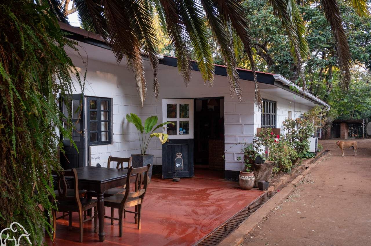 Simba Farm accommodatie