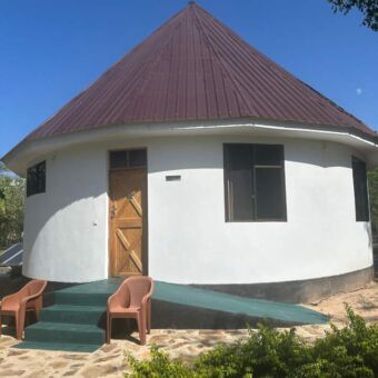 Accommodatie Atupele Mikumi