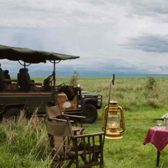 safari-zuid-tanzania-sundowner